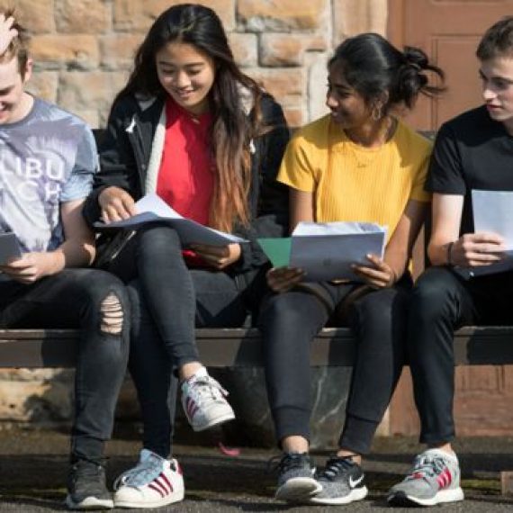 ‘Flexibility’ this year over staying on for A-level