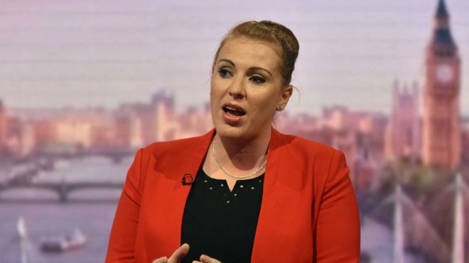 Labour ‘aim’ to wipe £100bn student debt – Angela Rayner
